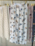 Summer Cute Printed Loose Pyjamas
